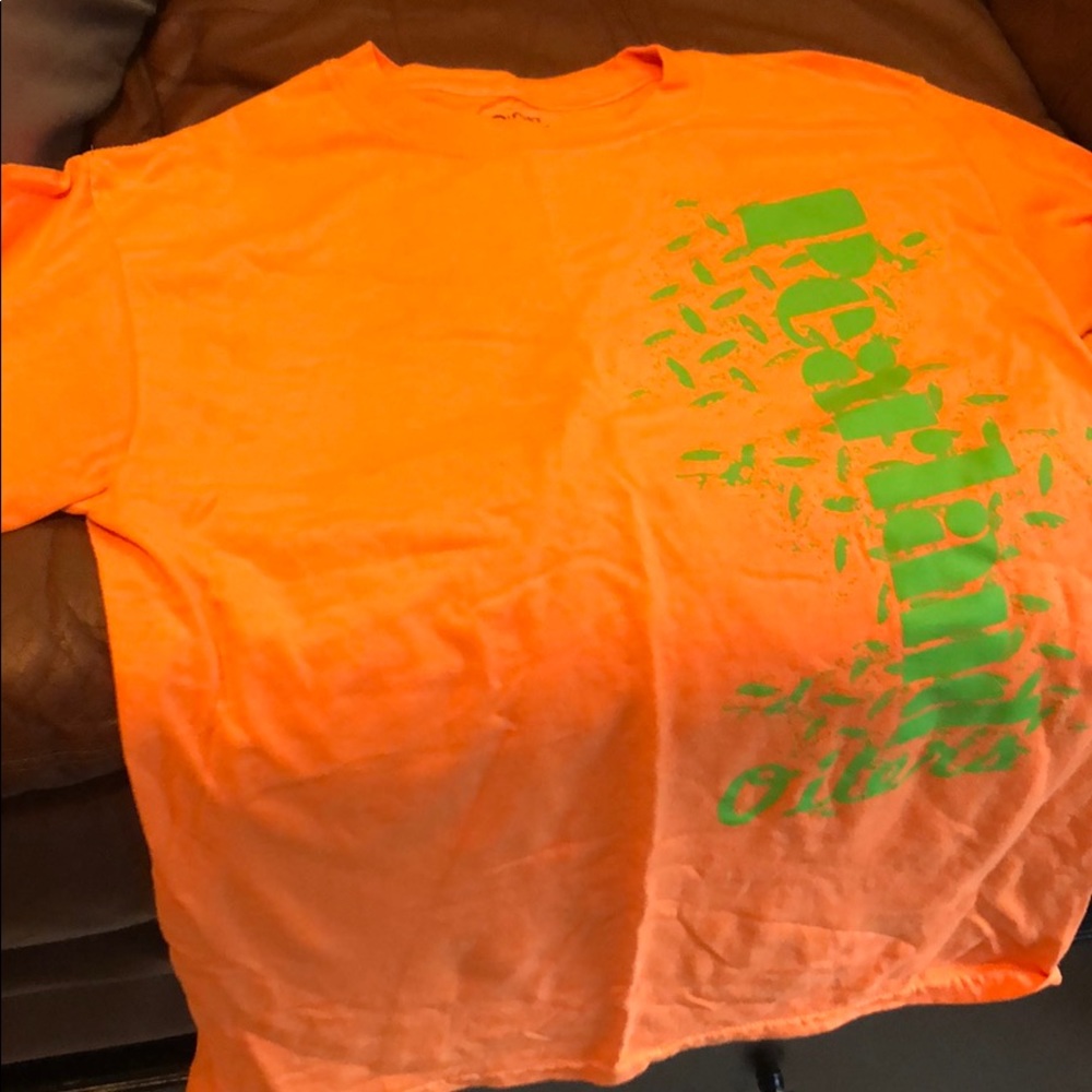 Pearland oilers shirt